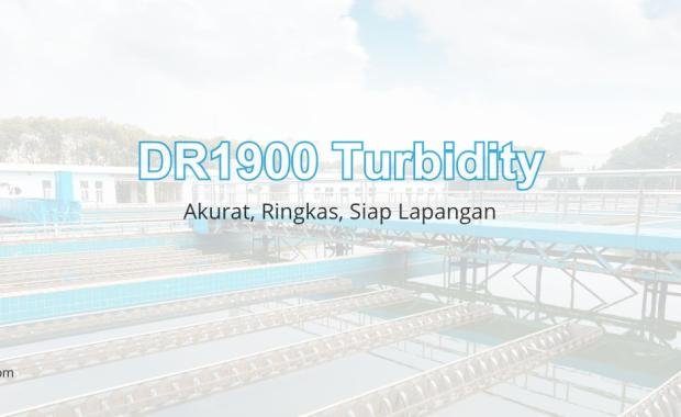 DR1900 Turbidity